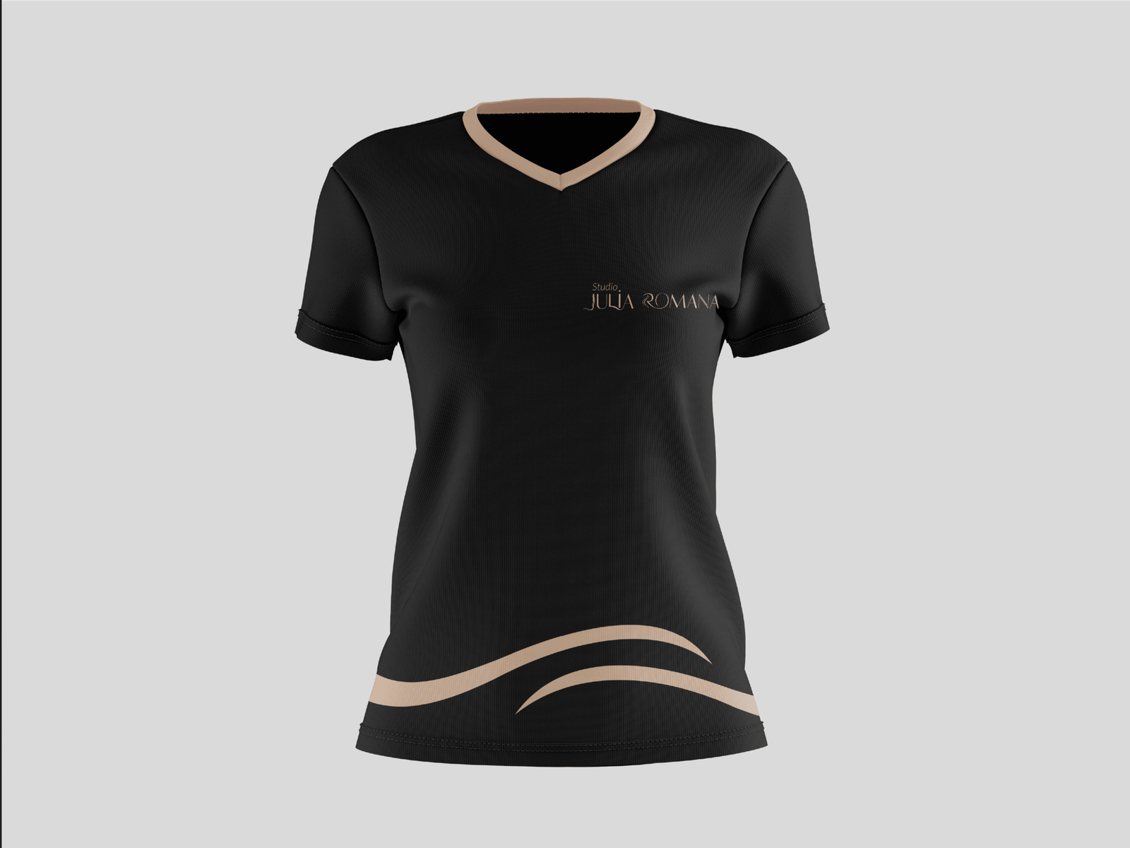 Blusa Preta